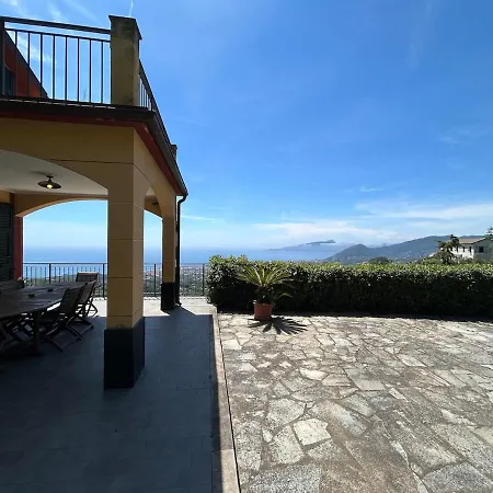 Villa Cogo, Premium Private Vista Mare *