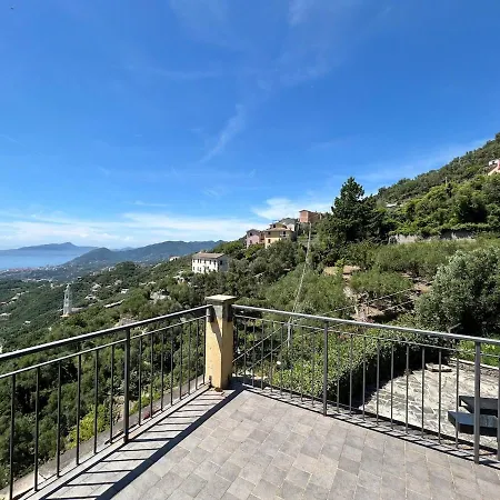 Cogo, Premium Private Vista Mare Villa *