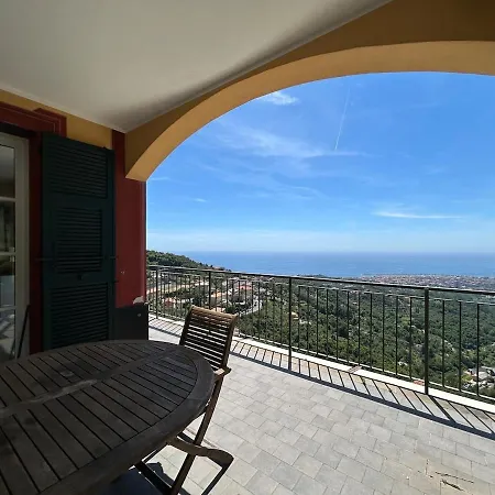 Vila Cogo, Premium Private Vista Mare