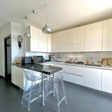Cogo, Premium Private Vista Mare Villa *