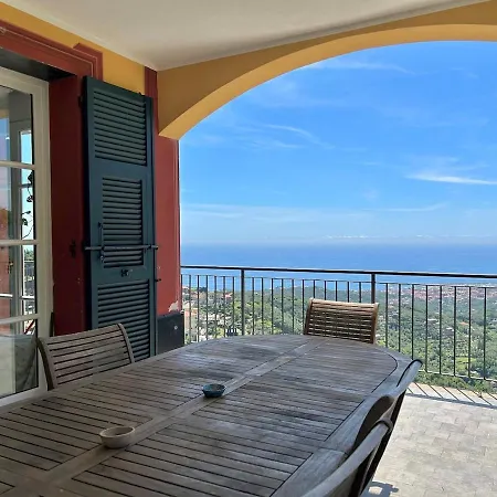 Cogo, Premium Private Vista Mare Vila *