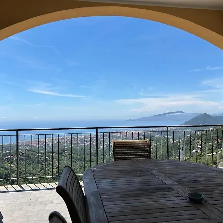 Cogo, Premium Private Vista Mare Villa *
