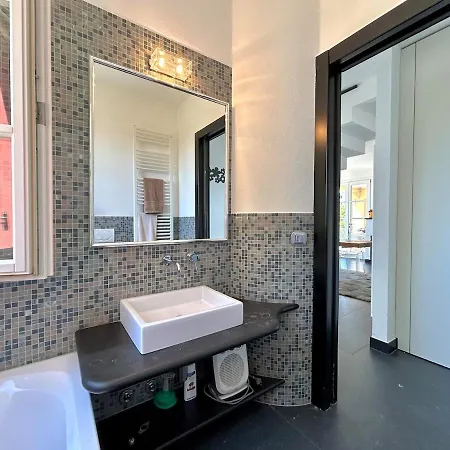 Cogo, Premium Private Vista Mare Villa Cogorno