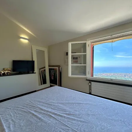 Vila Cogo, Premium Private Vista Mare Cogorno