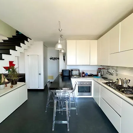Cogo, Premium Private Vista Mare Vila *