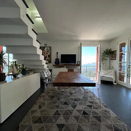 Cogo, Premium Private Vista Mare Cogorno