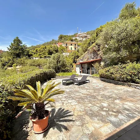 Cogo, Premium Private Vista Mare Vila Cogorno