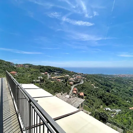 Cogo, Premium Private Vista Mare Vila