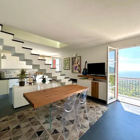 Vila Cogo, Premium Private Vista Mare