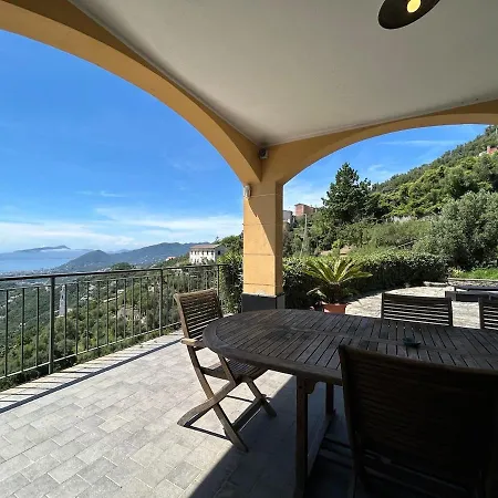 Cogo, Premium Private Vista Mare Vila *