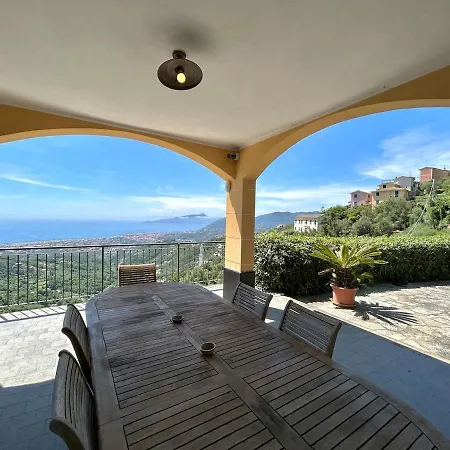 Cogo, Premium Private Vista Mare Vila *