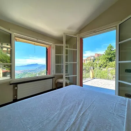Cogo, Premium Private Vista Mare Cogorno