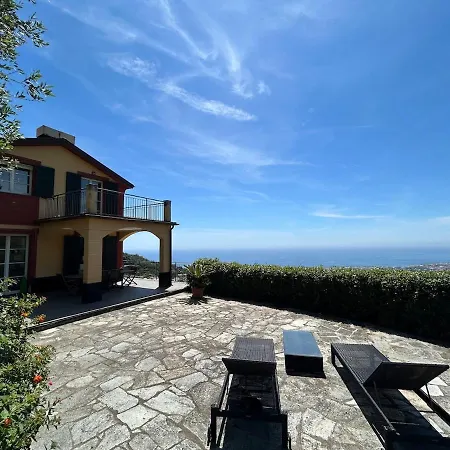 Cogo, Premium Private Vista Mare Vila *