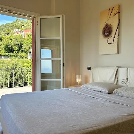 Cogo, Premium Private Vista Mare Cogorno
