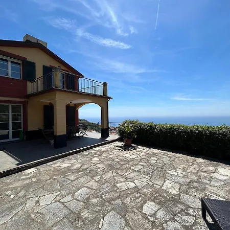 Vila Cogo, Premium Private Vista Mare *