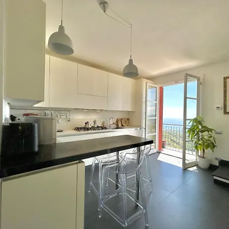 Vila Cogo, Premium Private Vista Mare *