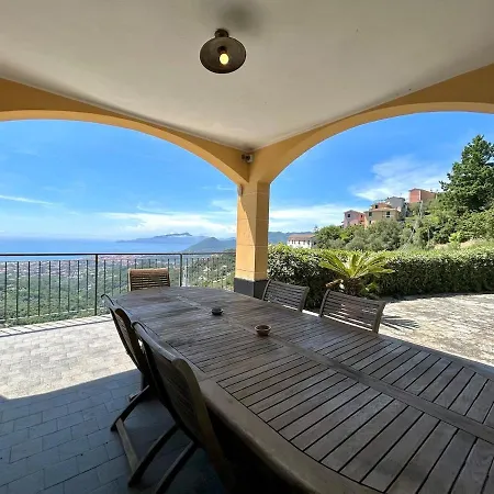Villa Cogo, Premium Private Vista Mare *