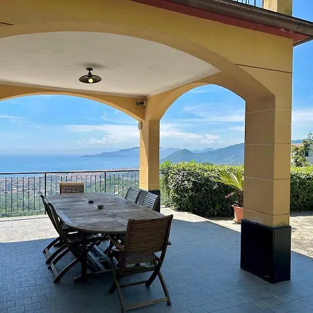 Cogo, Premium Private Vista Mare Vila *