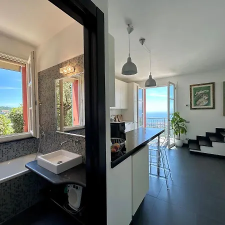 Cogo, Premium Private Vista Mare Vila